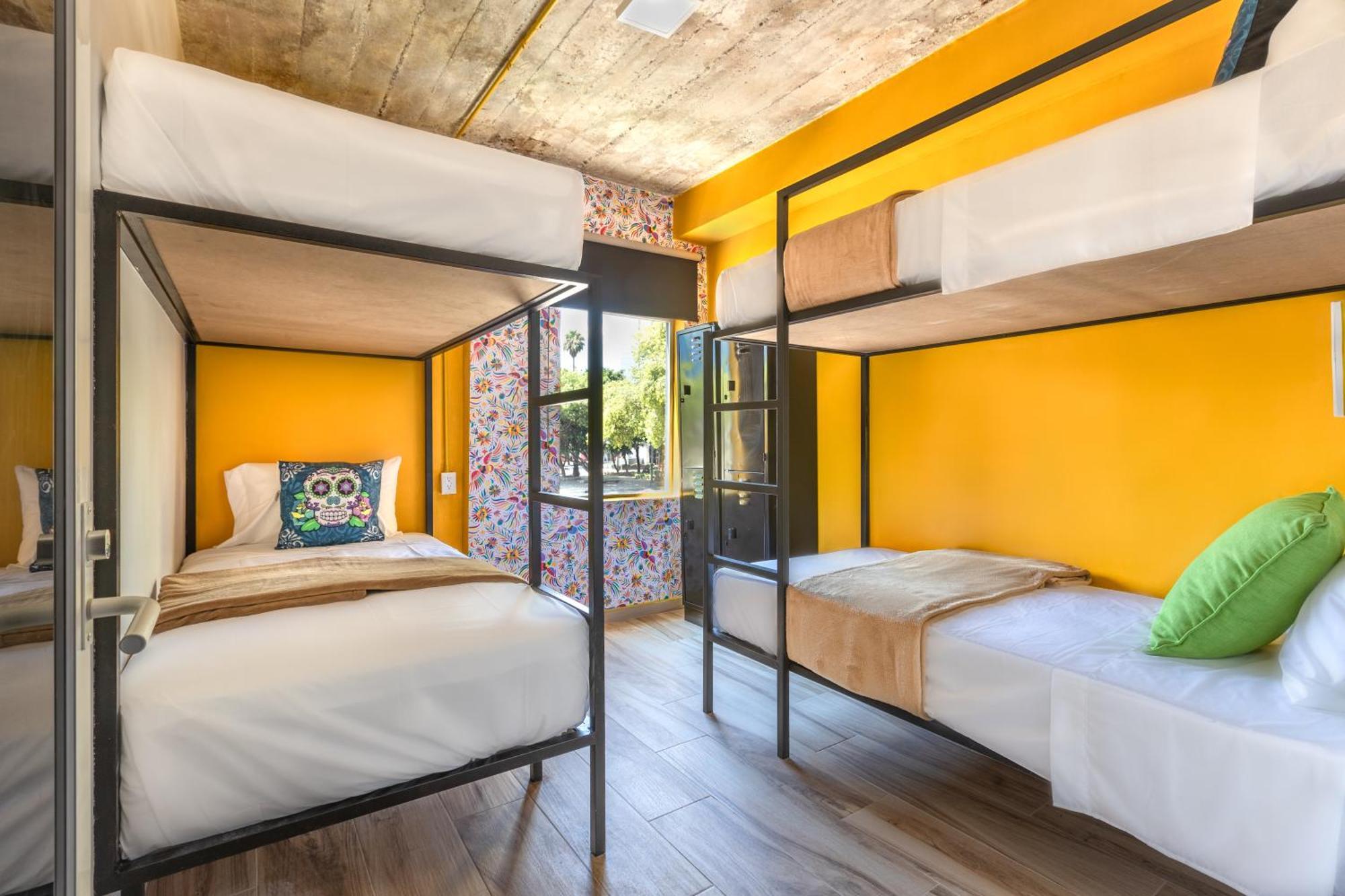 Casa Kanabri Hostal Boutique Mexico City Exterior photo